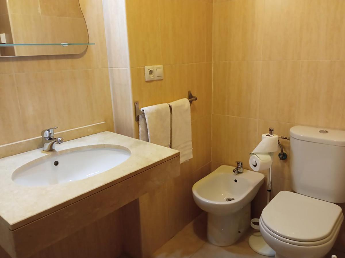 Apartamentos Sierra Nevada Pie De Pistas 3000 Kültér fotó